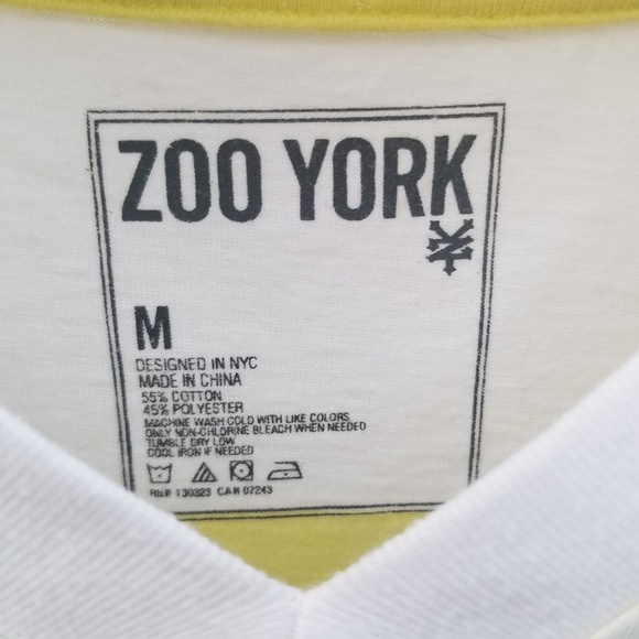 Zoo York tee shirt - Picture 4 of 4